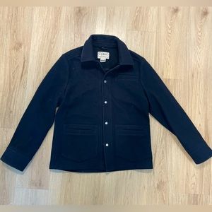 L.L. Bean Wool Coat